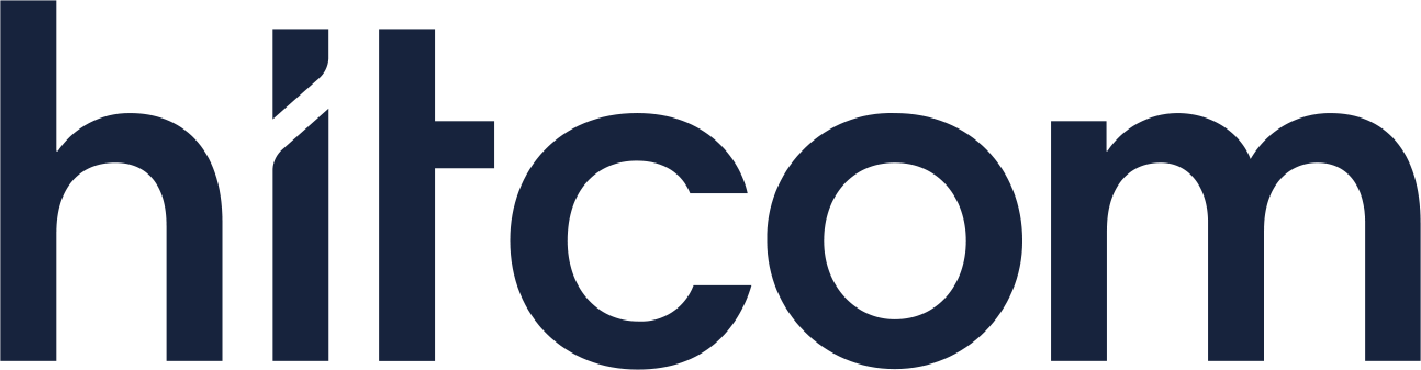 Logo der hitcom gmbh